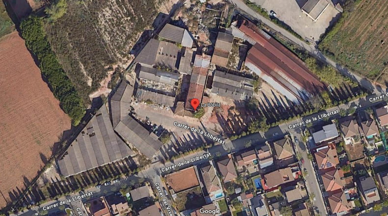 Barcelona - Parets del Vallès - 15170m2