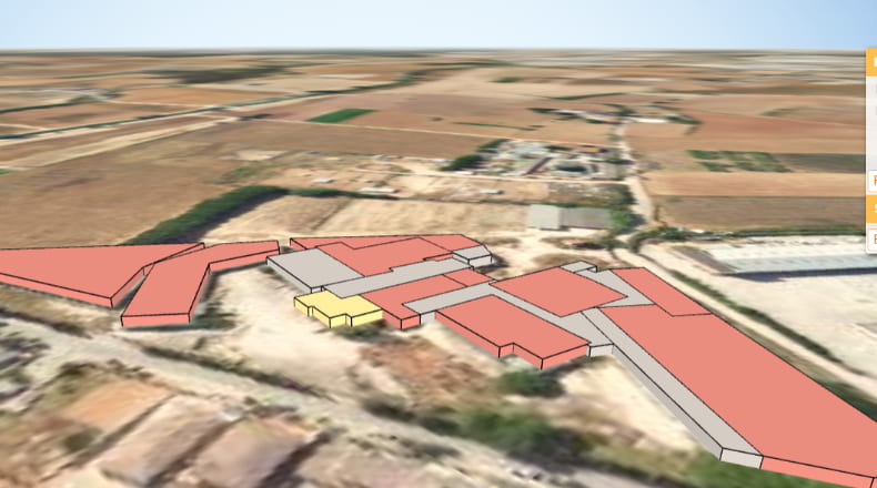 Barcelona - Parets del Vallès - 15170m2