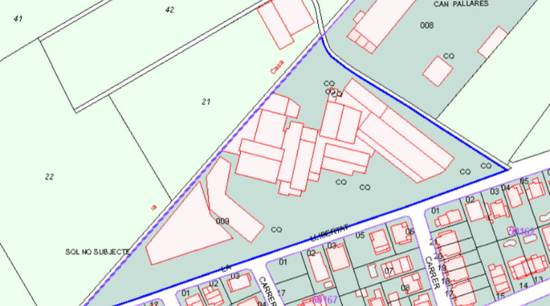 Barcelona - Parets del Vallès - 15170m2
