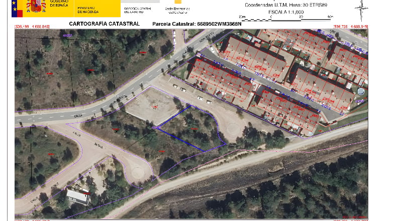 La Rioja - Urbanización Golf Moncalvillo Green - 791m2