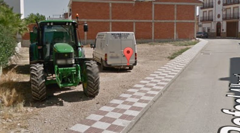 Jaen - Villargordo - 300m2