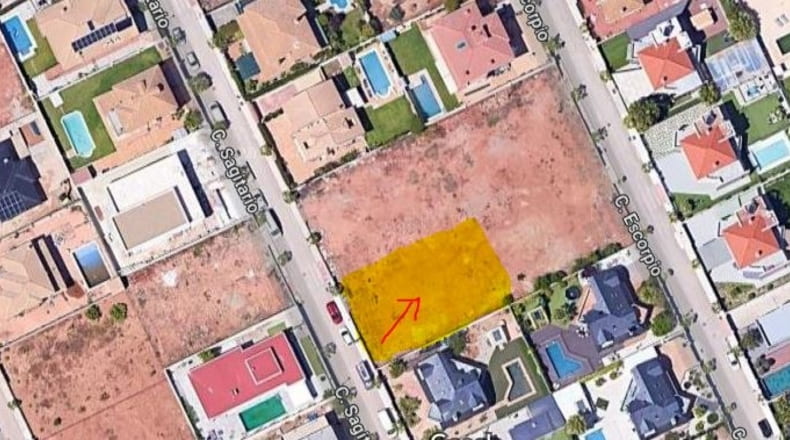 Jaén - Linares - 600m2