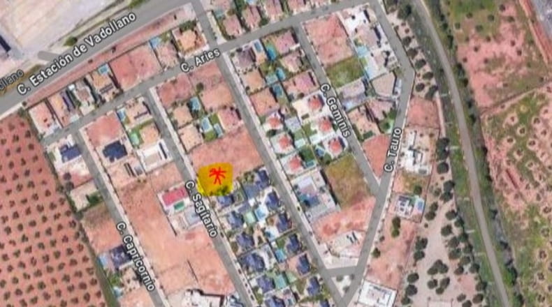 Jaén - Linares - 600m2