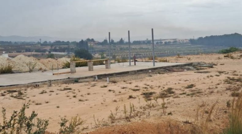 Valencia - Ayelo de Malferit - 11300m2