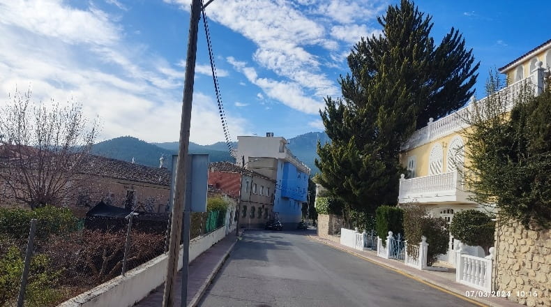 Murcia - Moratalla - 1100m2