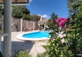 Chalet independiente con terreno en venta en la Calle Cruz Humilladero, Moratalla, ref: TR211296 foto