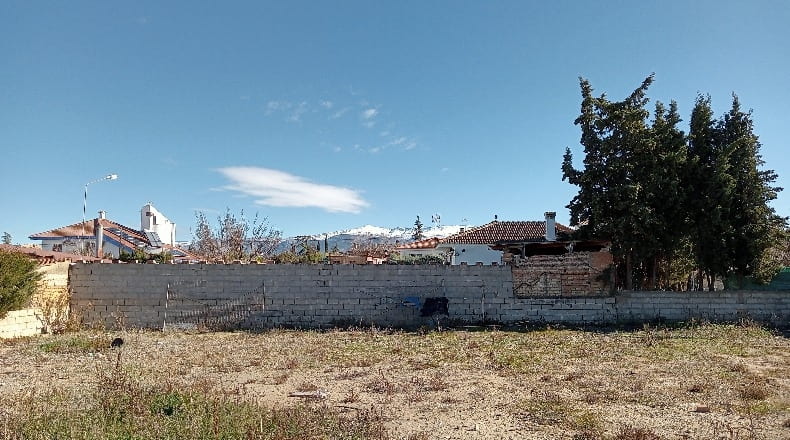 Granada - Los Llanos - 840m2