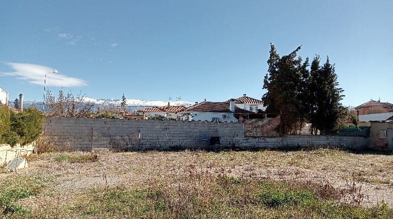 Granada - Los Llanos - 840m2