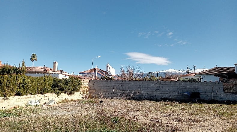 Granada - Los Llanos - 840m2