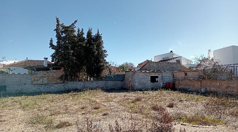 Granada - Los Llanos - 840m2