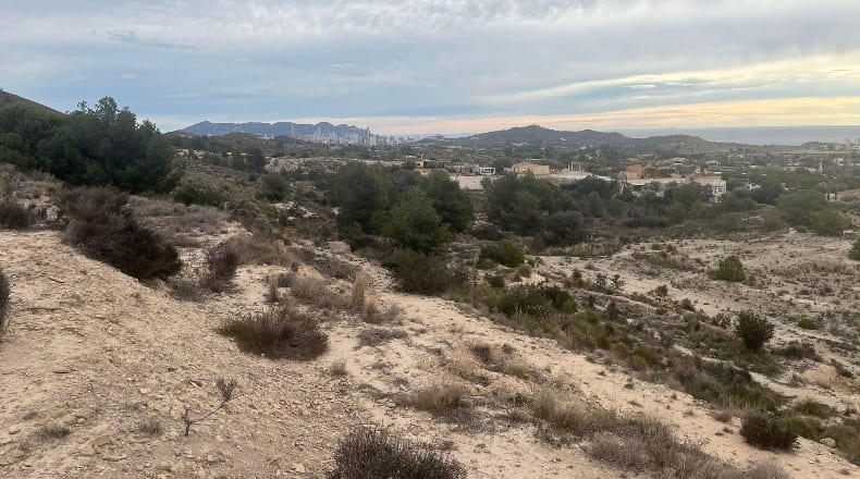 Alicante - Villajoyosa - 60000m2
