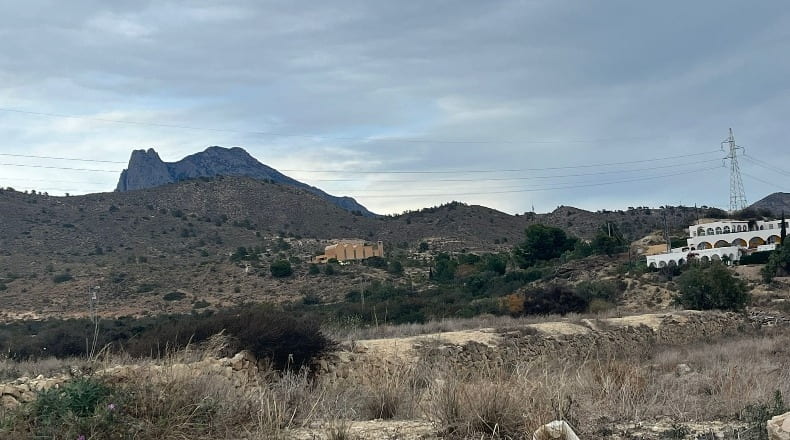 Alicante - Villajoyosa - 60000m2