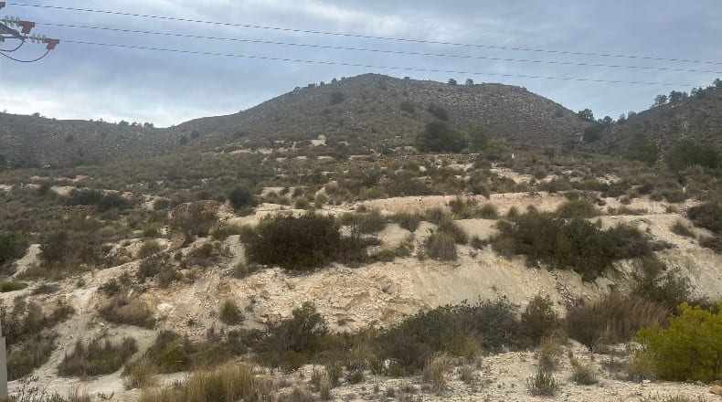 Alicante - Villajoyosa - 60000m2