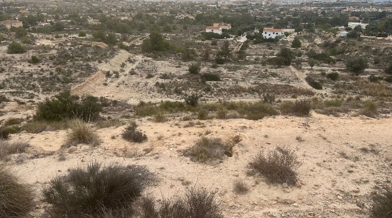 Alicante - Villajoyosa - 60000m2