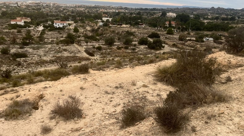 Alicante - Villajoyosa - 60000m2