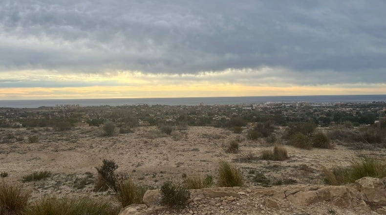 Alicante - Villajoyosa - 60000m2