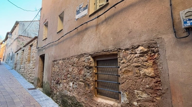 Guadalajara - Sigüenza - 200m2