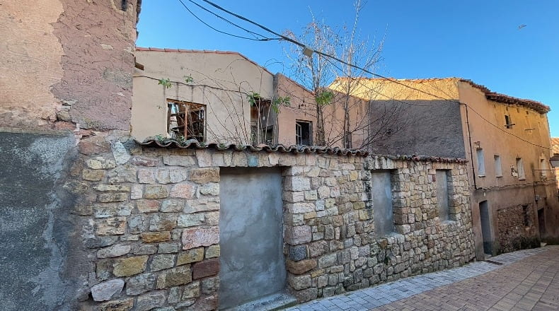Guadalajara - Sigüenza - 200m2