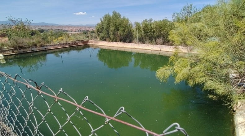 Granada - Guadix - 740000m2