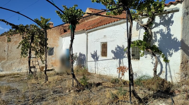 Granada - Guadix - 740000m2