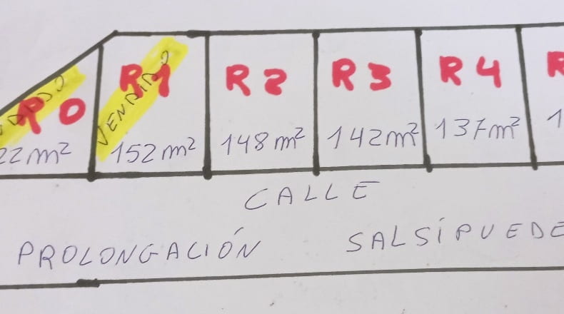 Huelva - Escacena del Campo - 568m2