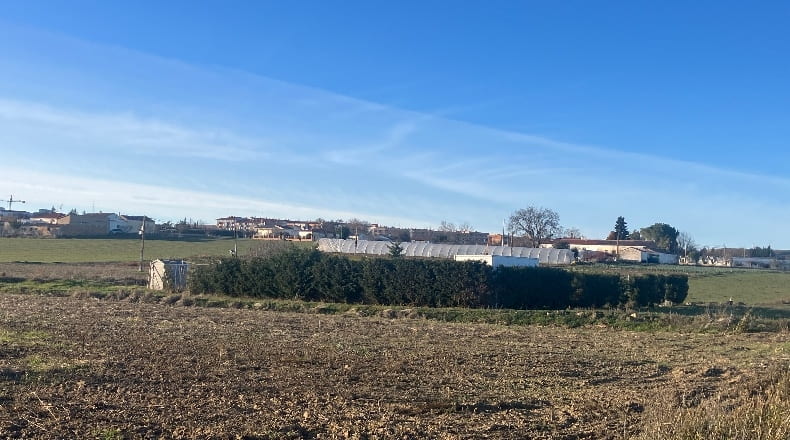 Salamanca - Salamanca - 37003m2