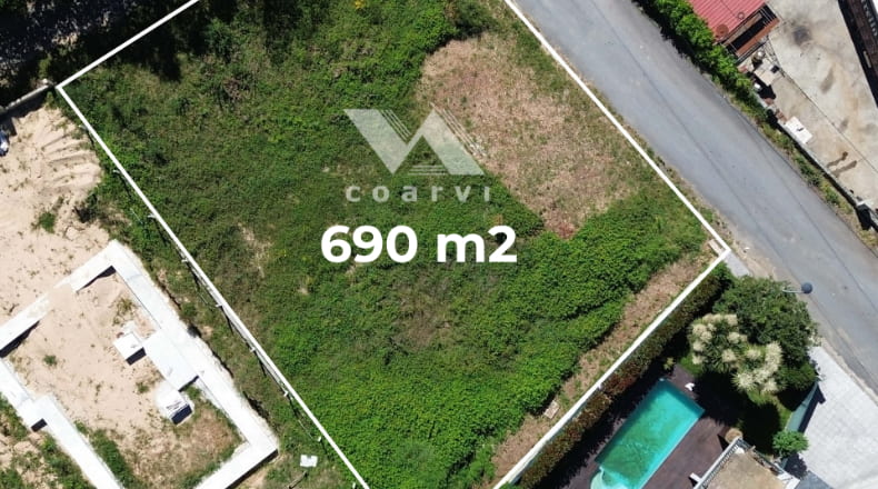 Orense - Orense - 690m2