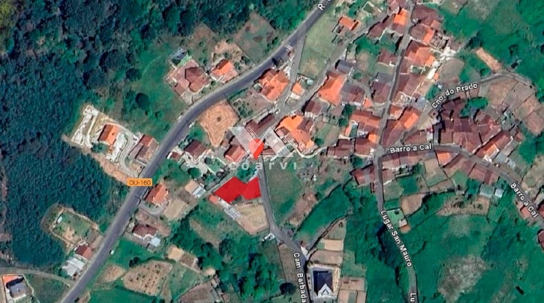 Orense - Barbadás - 622m2
