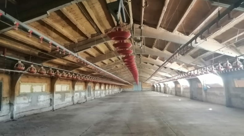 Lérida - els Omells de na Gaia - 12000m2