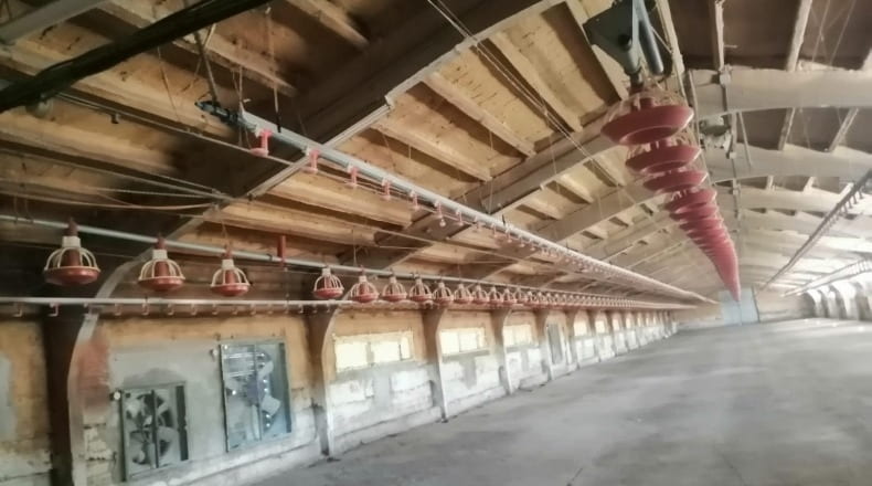 Lérida - els Omells de na Gaia - 12000m2
