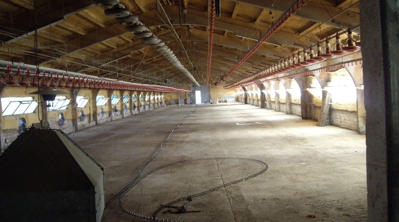 Lérida - els Omells de na Gaia - 12000m2