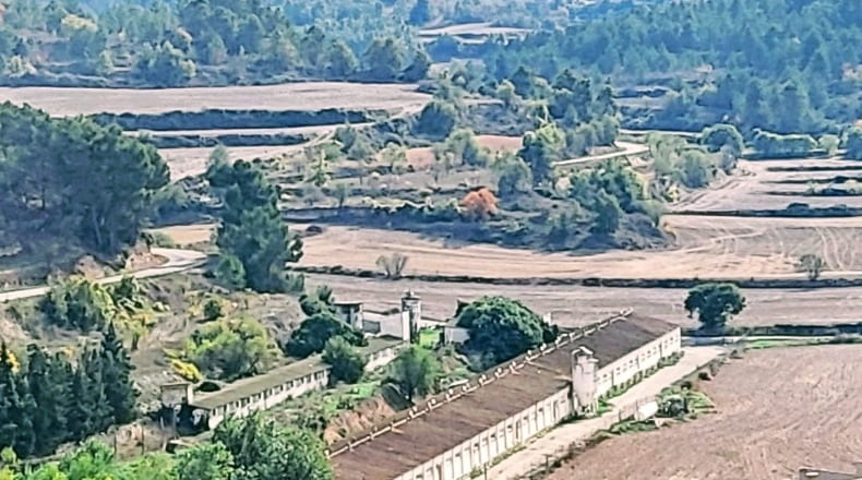 Lérida - els Omells de na Gaia - 12000m2