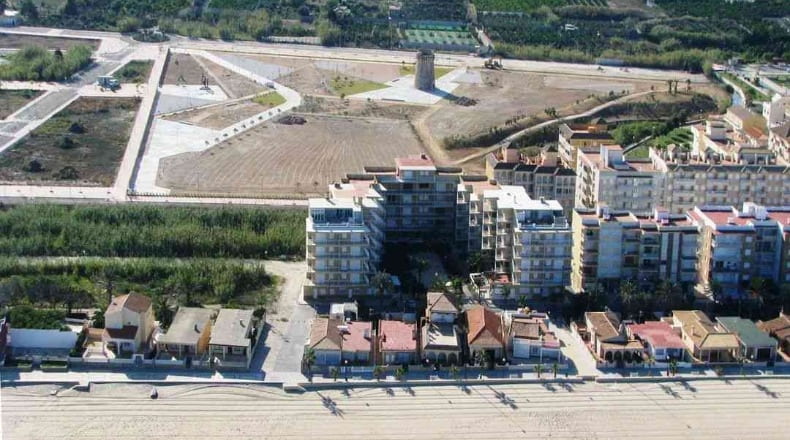 Valencia - Piles - 4864m2