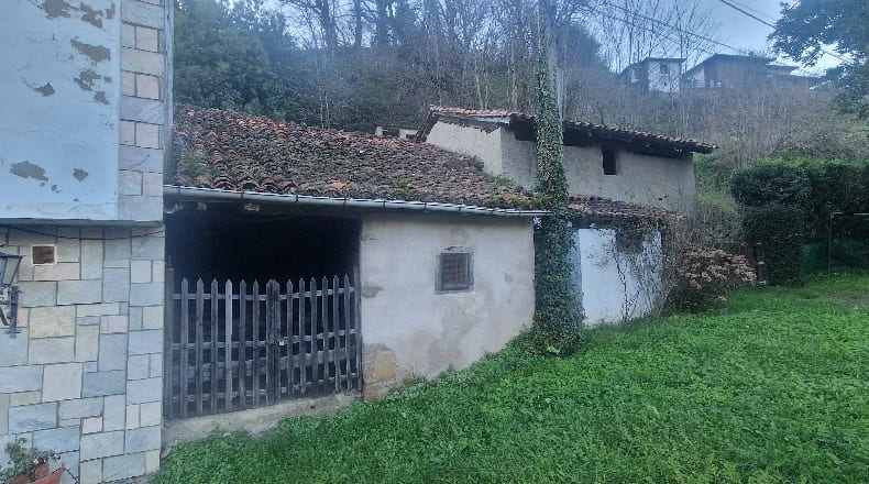 Asturias - Pola de Lena - 451m2