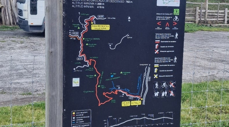 Asturias - Pola de Lena - 451m2