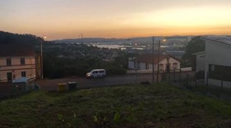 La Coruña - Fene - 1000m2