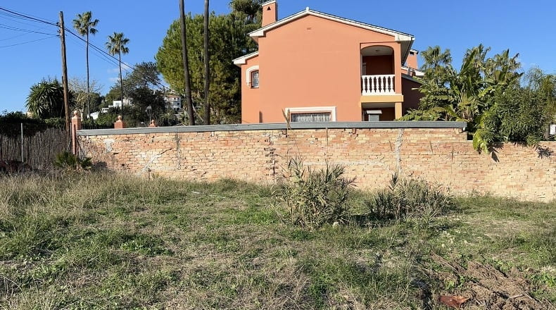 Málaga - Mijas - 750m2