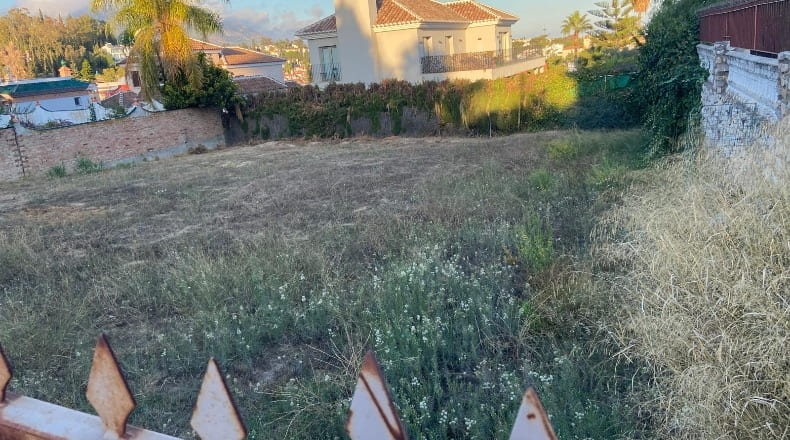 Málaga - Mijas - 750m2