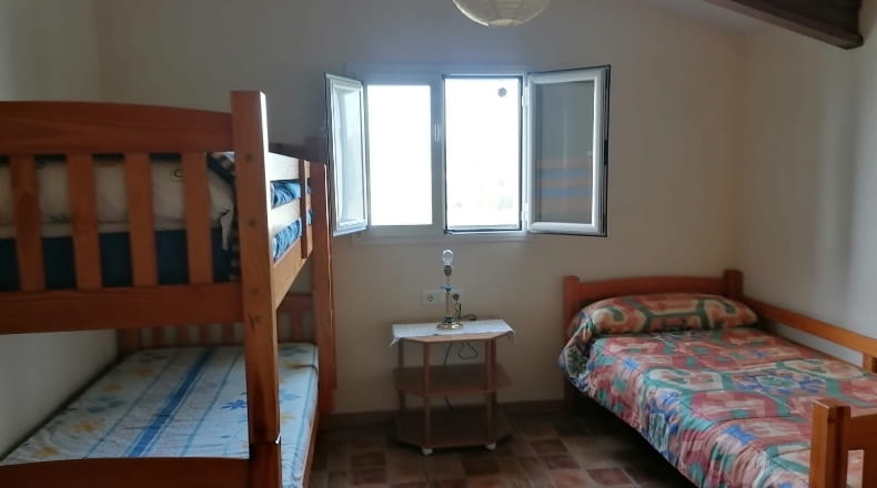 Cáceres - Santibáñez el Alto - 8000m2