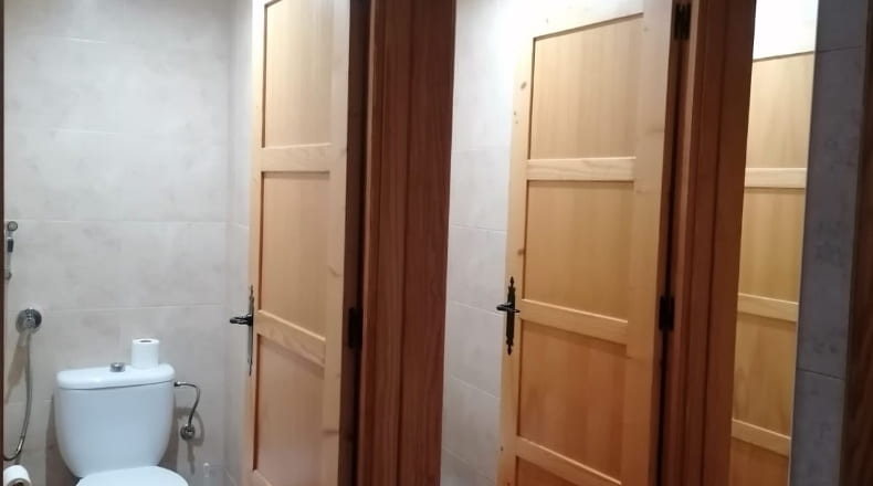Cáceres - Santibáñez el Alto - 8000m2