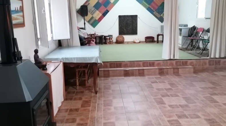 Cáceres - Santibáñez el Alto - 8000m2