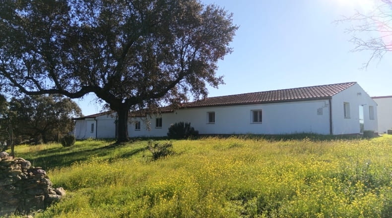 Cáceres - Santibáñez el Alto - 8000m2