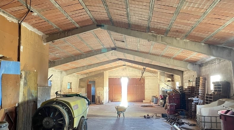 Castellón - Caudiel - 2300m2