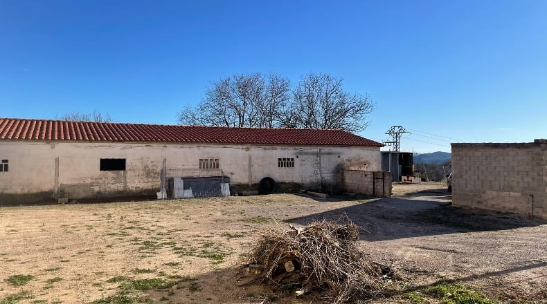 Castellón - Caudiel - 2300m2