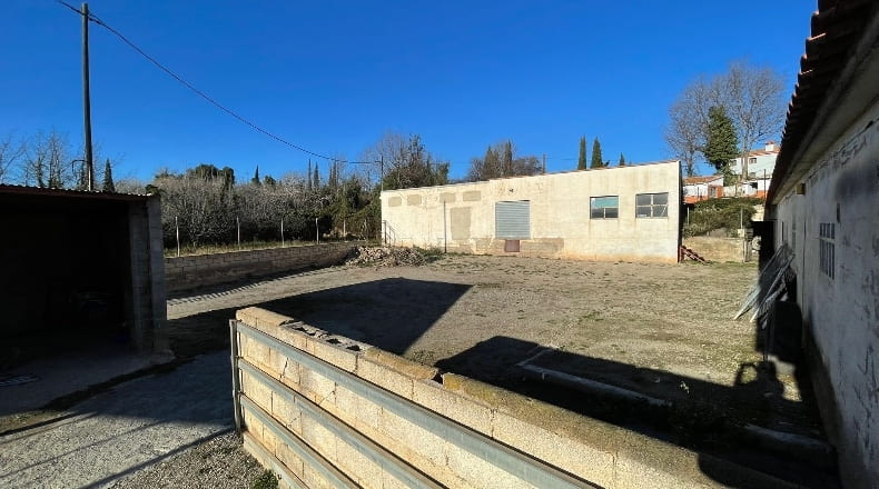Castellón - Caudiel - 2300m2