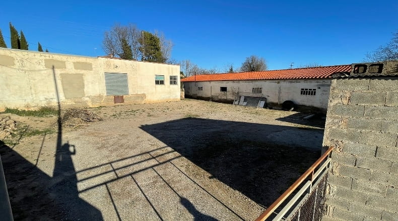 Castellón - Caudiel - 2300m2