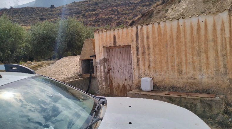 Almería - Íllar - 10976m2