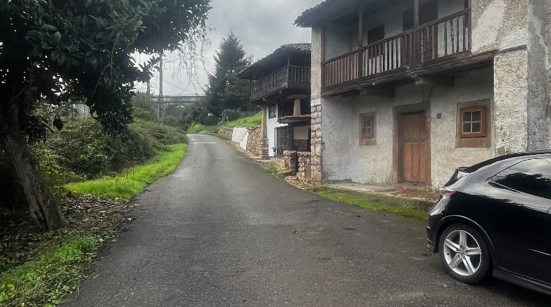 Asturias - Pillarno - 7953m2