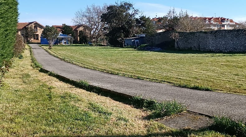 Cantàbria - Sancibrián - 2935m2