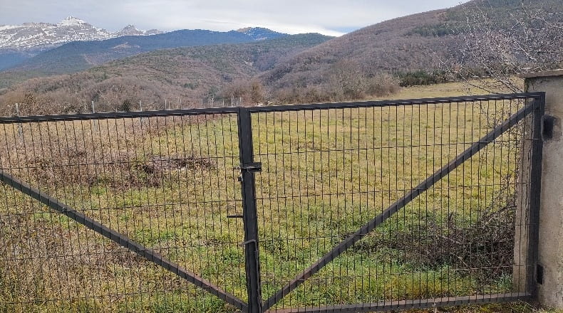 Huesca - Castiello de Jaca - 13400m2
